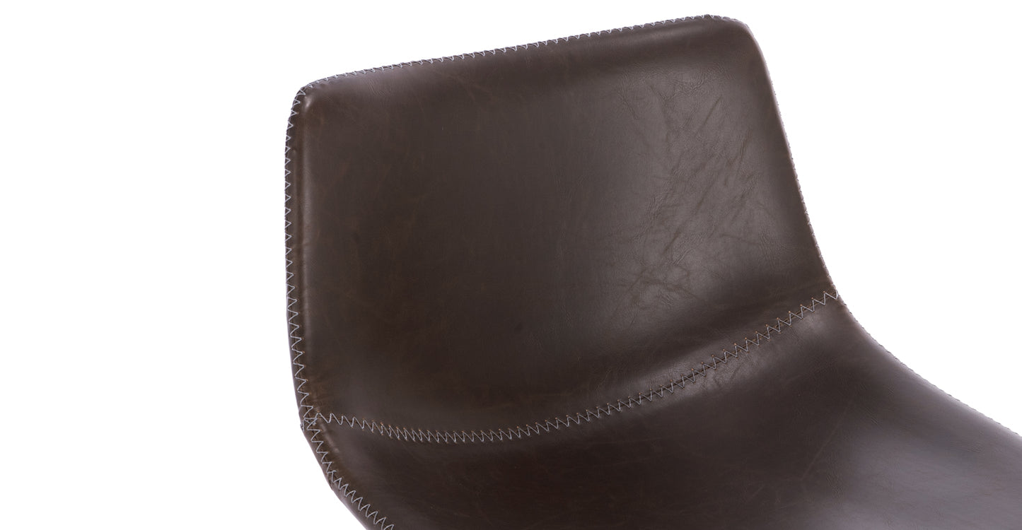 Sgabello da bar Paxton da 24"