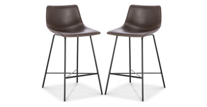 Sgabello da bar Paxton da 24"