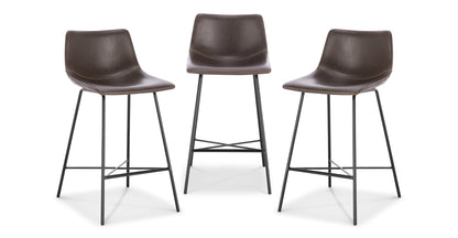 Sgabello da bar Paxton da 24"