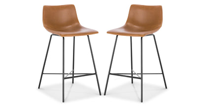 Sgabello da bar Paxton da 24"