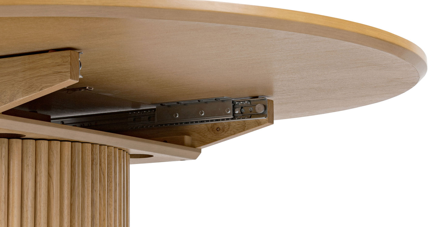 Tavolo da pranzo allungabile Ronda (43-59)