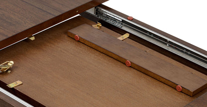 Tavolo da pranzo allungabile Ronda (43-59)