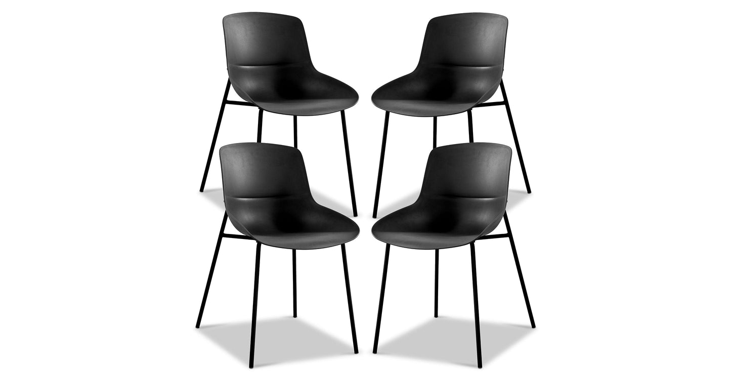 Sedia da pranzo Tofino