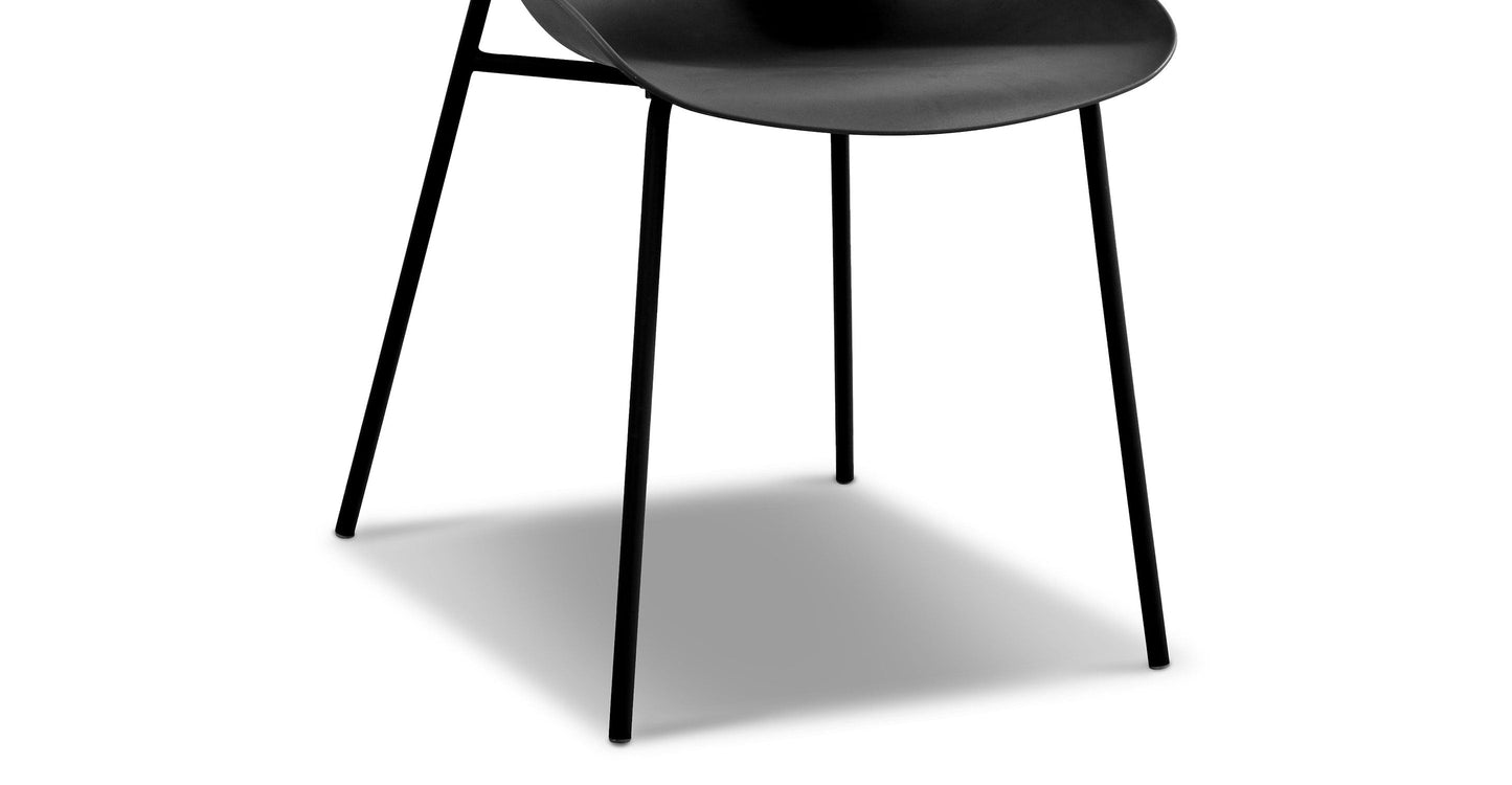 Sedia da pranzo Tofino