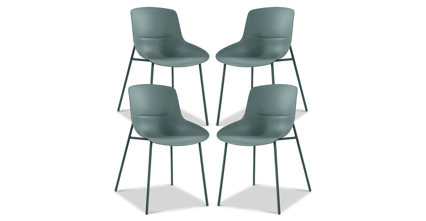 Sedia da pranzo Tofino