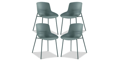 Sedia da pranzo Tofino