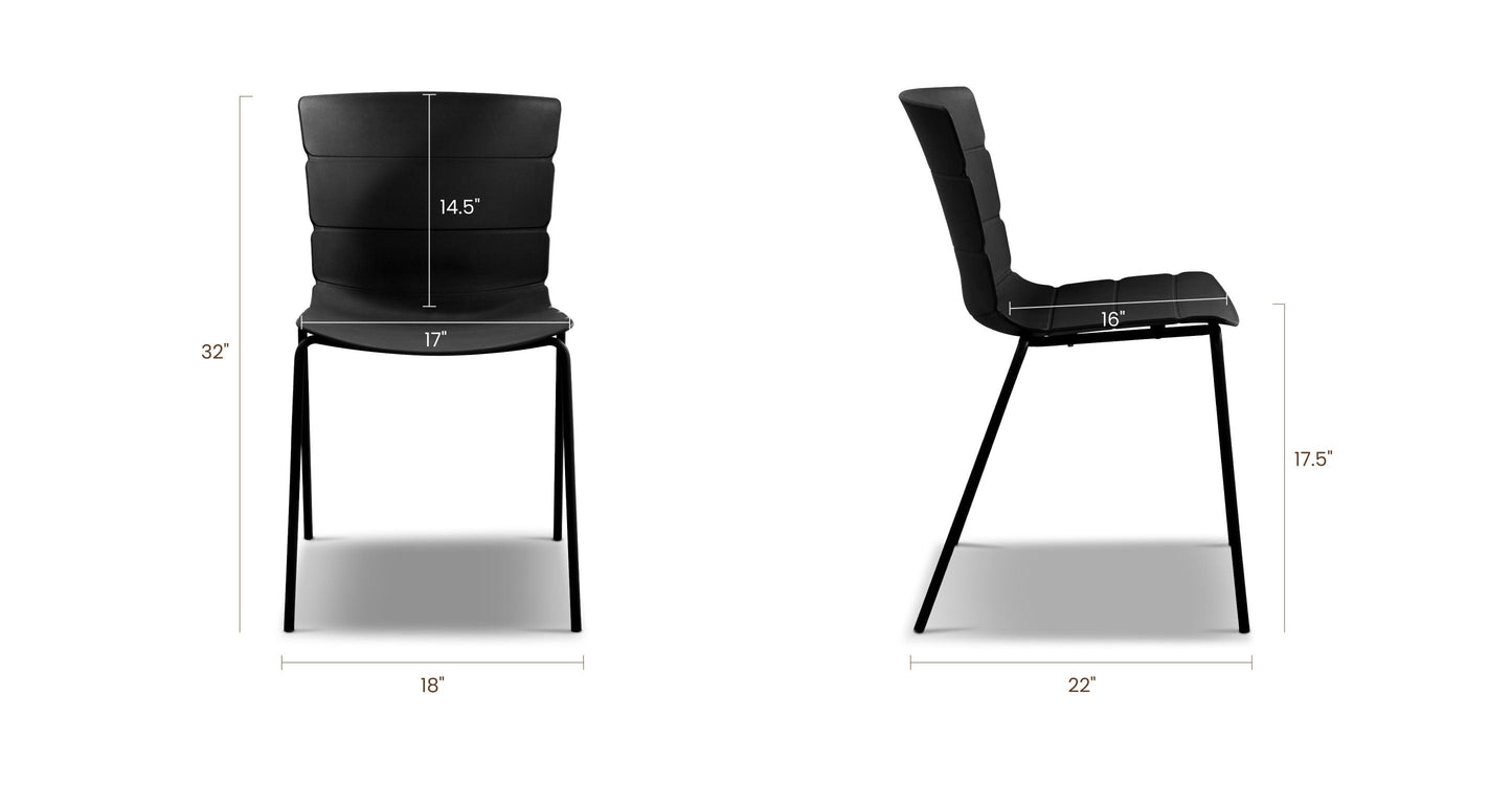 Sedia da pranzo Corfu