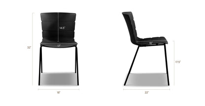 Sedia da pranzo Corfu