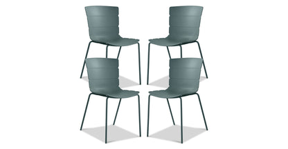 Sedia da pranzo Corfu