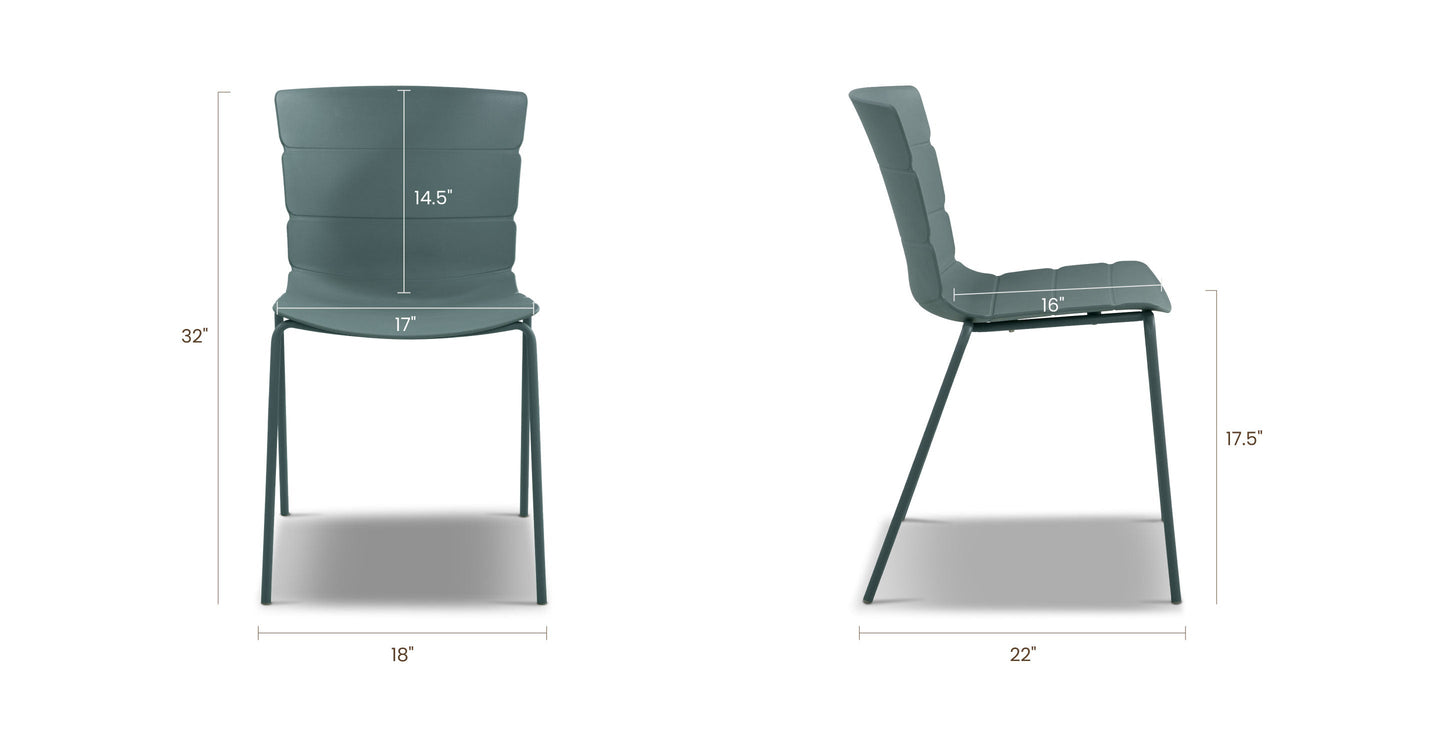 Sedia da pranzo Corfu