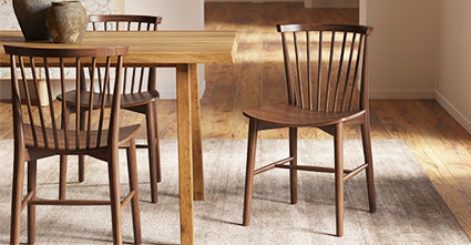 Sedia da pranzo Ligna