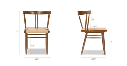 Sedia da pranzo Ferrara