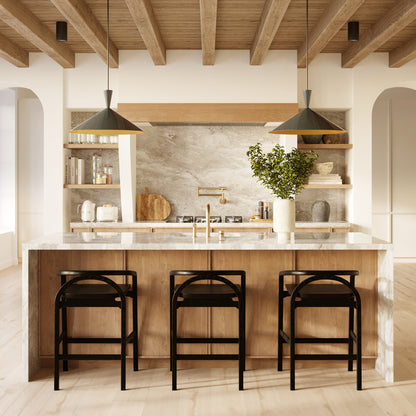 Sgabello da bar Yokohama