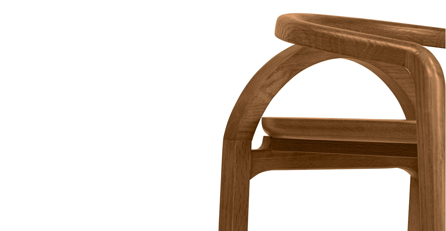 Sgabello da bar Yokohama