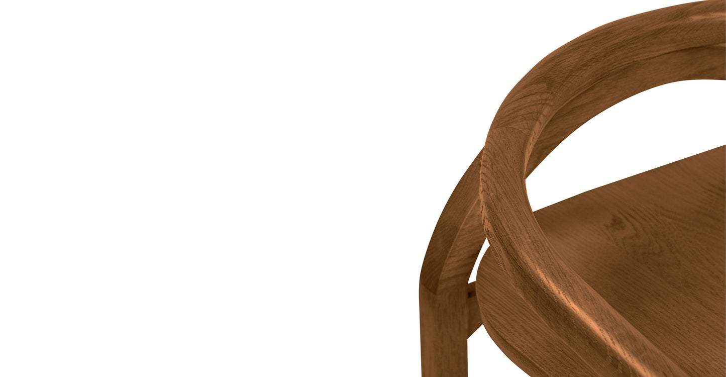 Sgabello da bar Yokohama