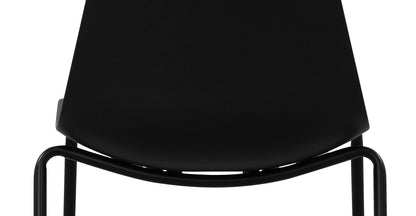 Sedia da pranzo impilabile Isla