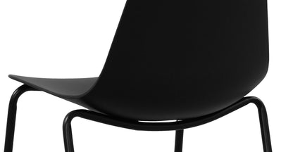 Sedia da pranzo impilabile Isla