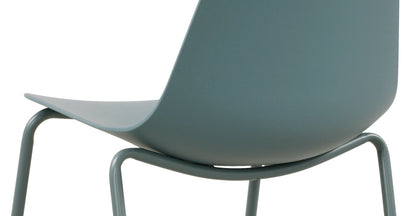 Sedia da pranzo impilabile Isla