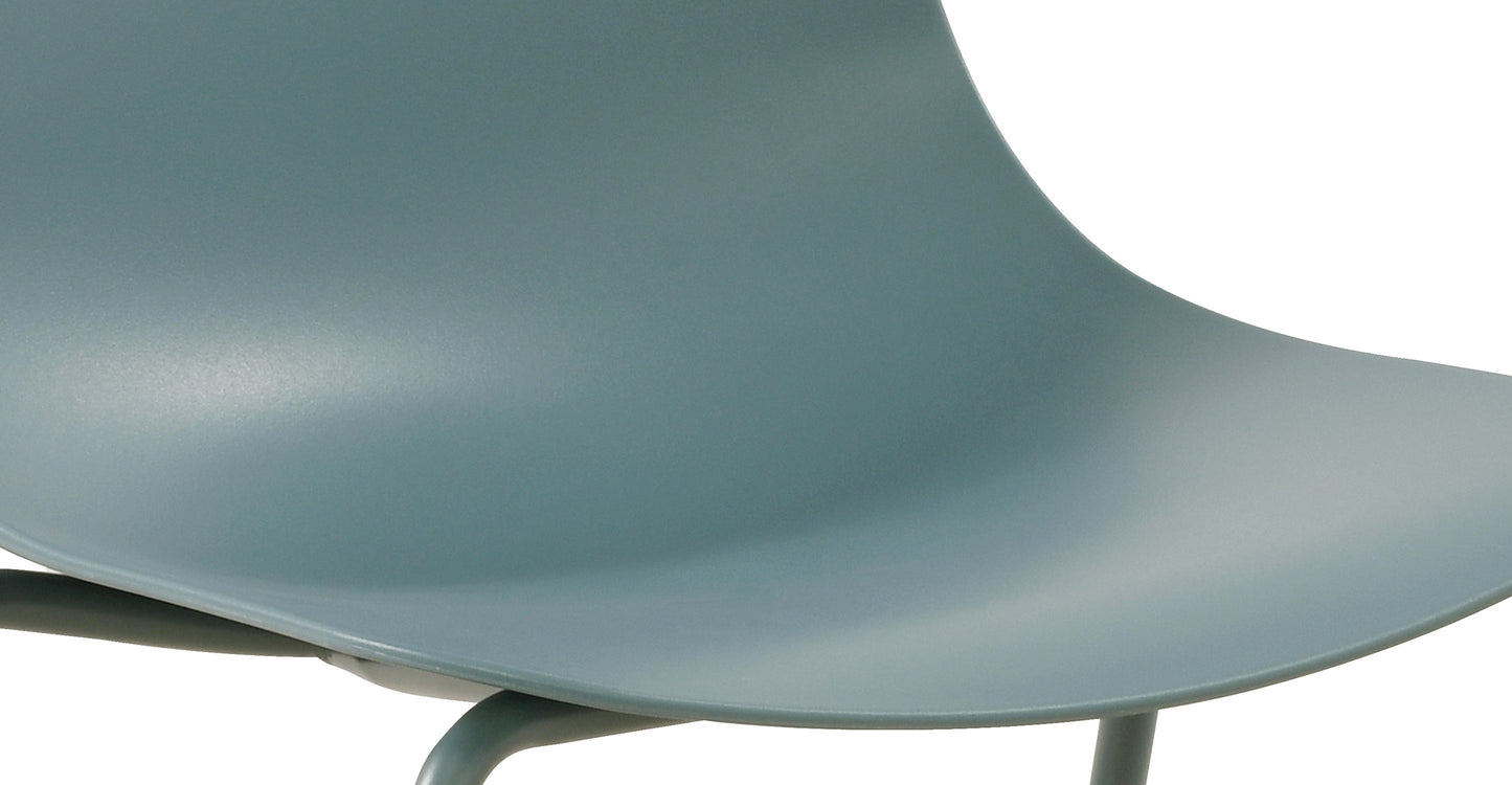 Sedia da pranzo impilabile Isla