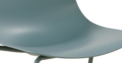 Sedia da pranzo impilabile Isla