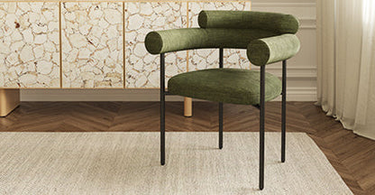 Sedia da pranzo Bolus