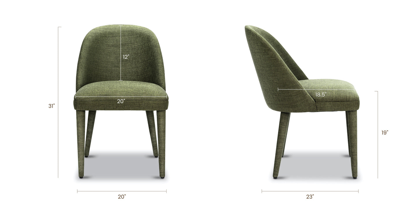 Sedia da pranzo Labin