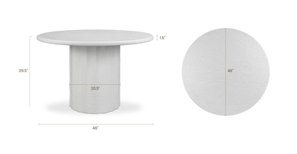 Tavolo da pranzo Kavala (46)