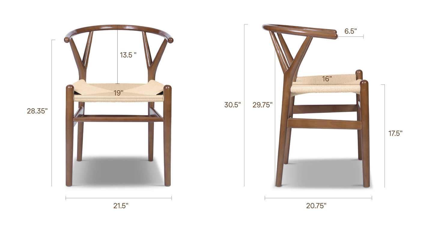 Sedia da pranzo Olsen