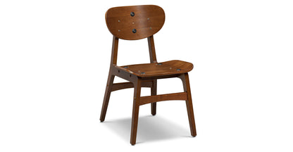 Sedia da pranzo Finnley con fodere sfoderabili/lavabili