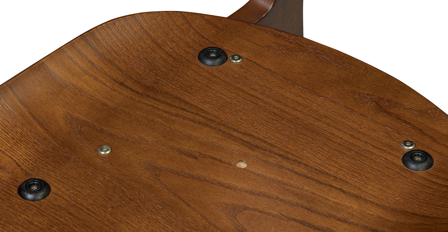 Sedia da pranzo Finnley con fodere sfoderabili/lavabili