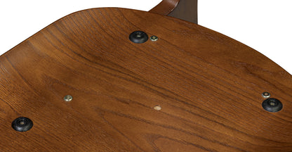 Sedia da pranzo Finnley con fodere sfoderabili/lavabili