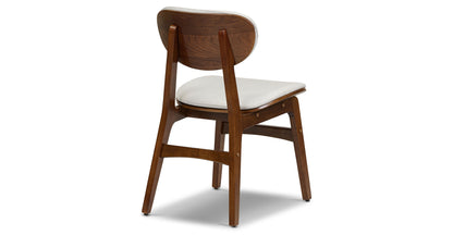 Sedia da pranzo Finnley con fodere sfoderabili/lavabili