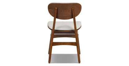 Sedia da pranzo Finnley con fodere sfoderabili/lavabili