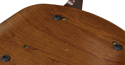 Sgabello da bar Finnley con fodere sfoderabili/lavabili