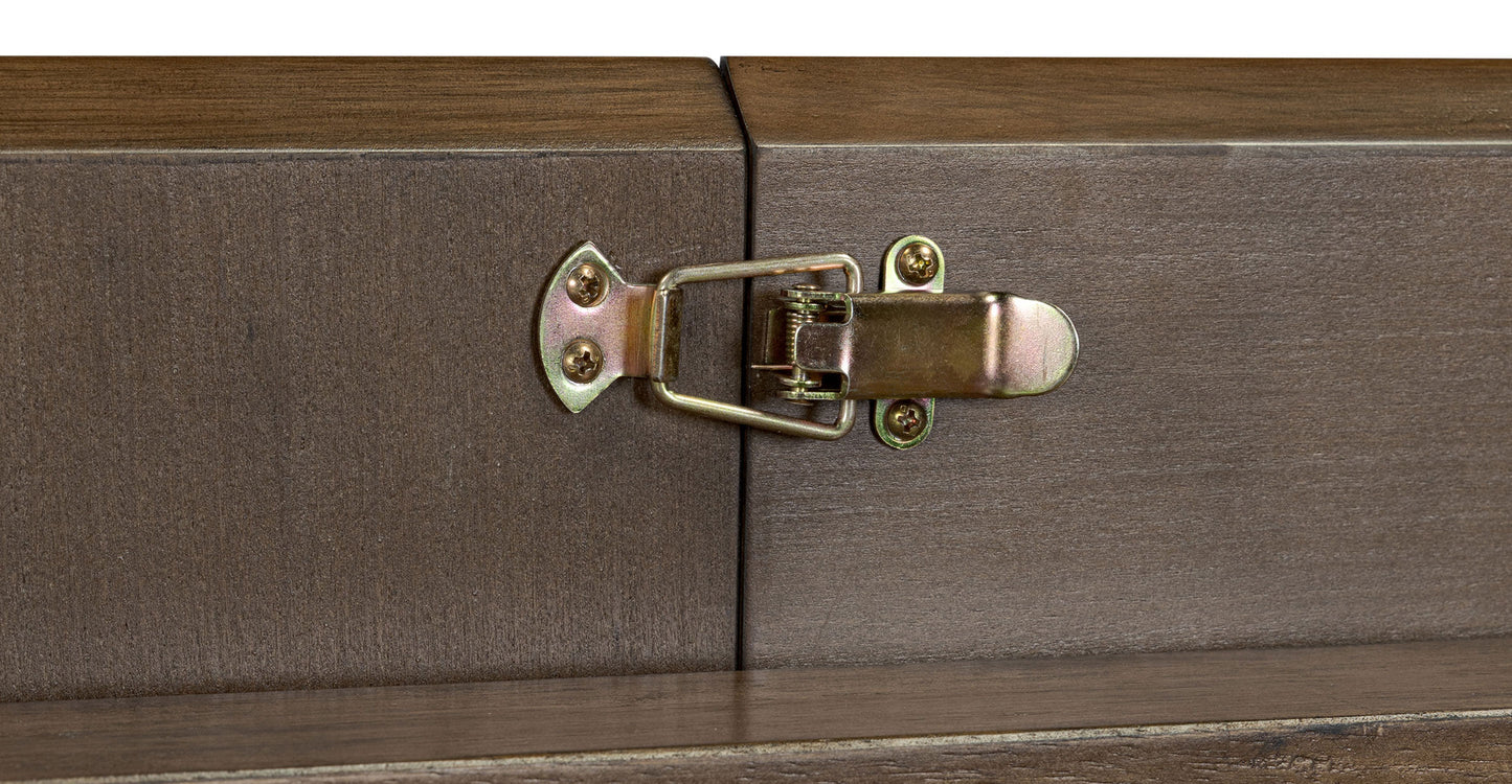 Tavolo da pranzo estensibile Svalbard (63-82,5)