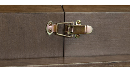 Tavolo da pranzo estensibile Svalbard (63-82,5)