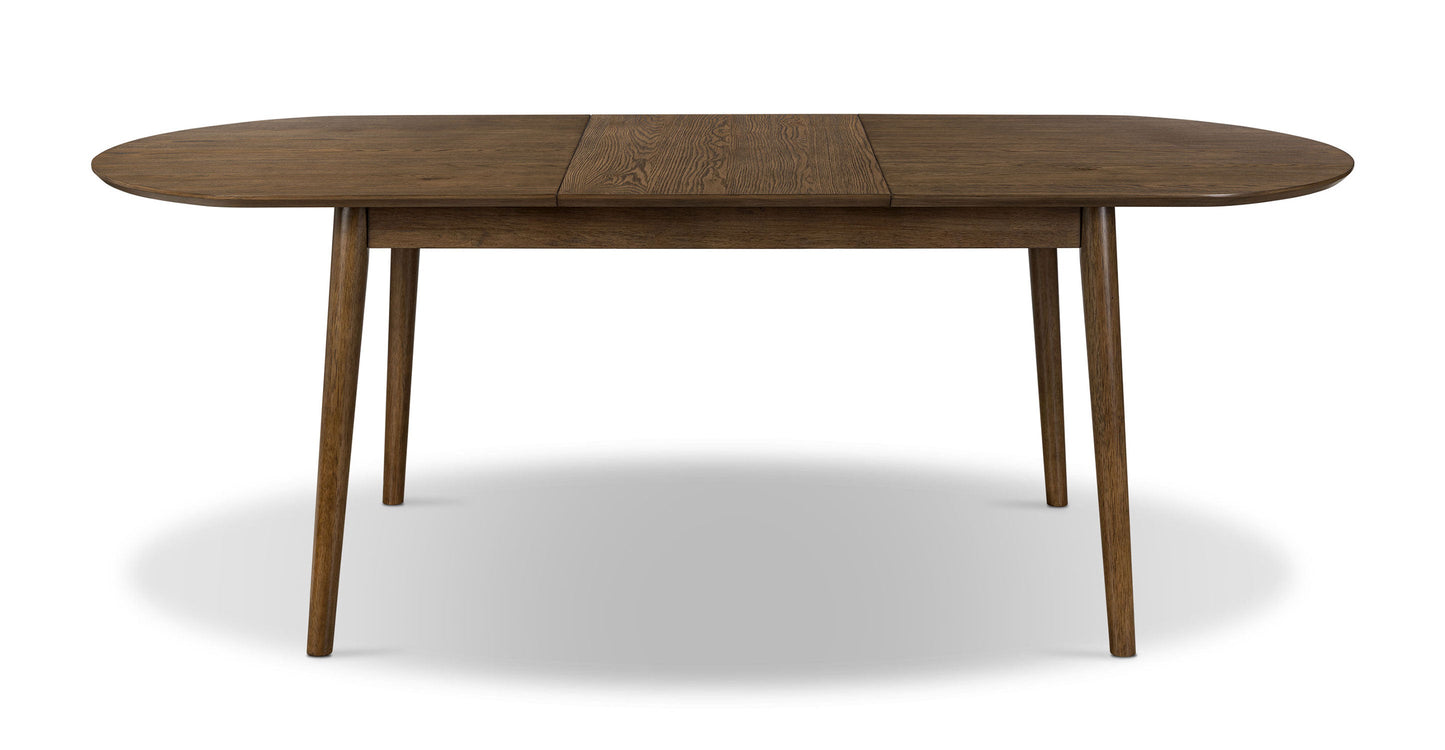 Tavolo da pranzo estensibile Svalbard (63-82,5)