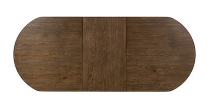 Tavolo da pranzo estensibile Svalbard (63-82,5)