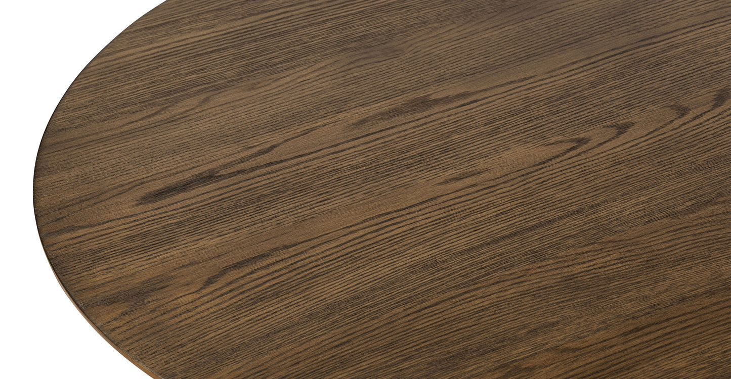 Tavolo da pranzo estensibile Svalbard (63-82,5)