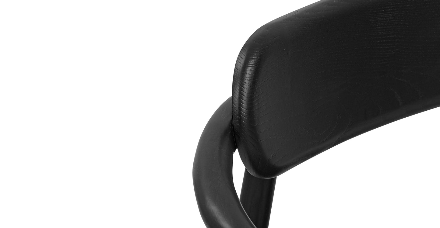 Sedia da pranzo Scanden