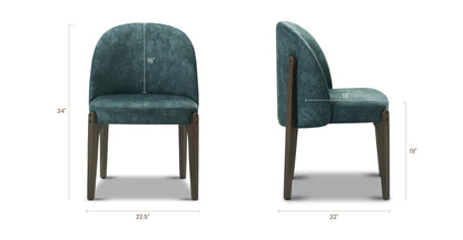 Sedia da pranzo Pietta