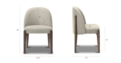 Sedia da pranzo Pietta