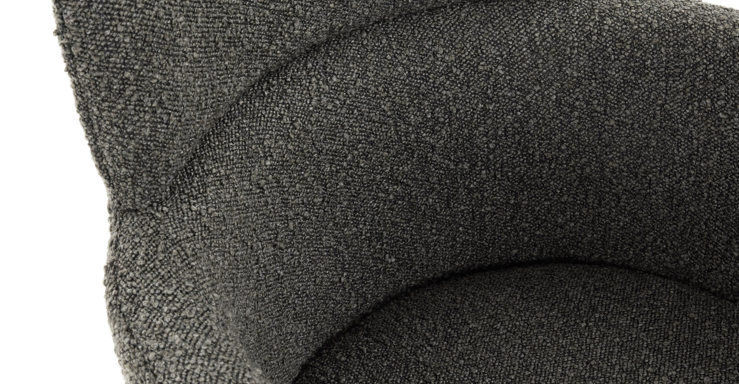 Poltrona da pranzo Atlas