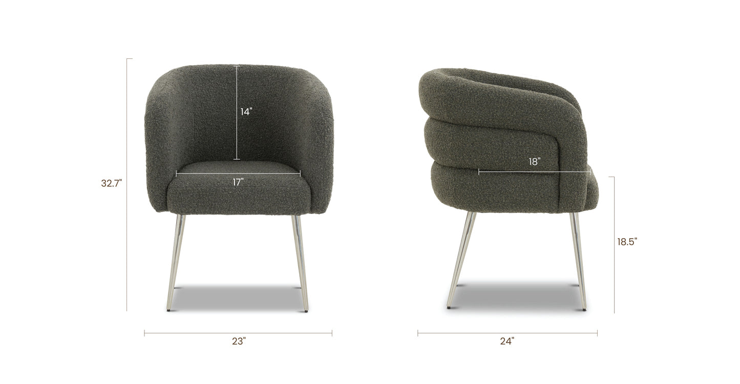 Sedia da pranzo Venezia