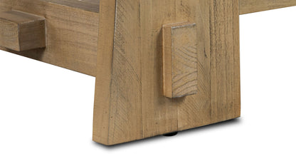 Tavolo da pranzo allungabile Combe (82,5 - 122)