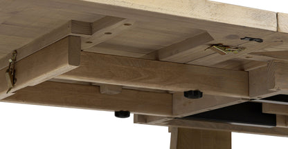 Tavolo da pranzo allungabile Combe (82,5 - 122)