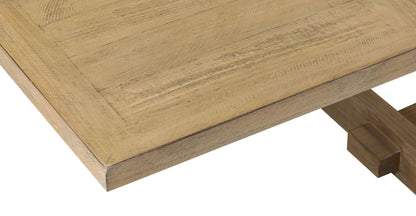 Tavolo da pranzo allungabile Combe (82,5 - 122)