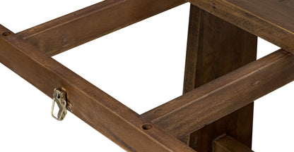 Tavolo da pranzo allungabile Combe (82,5 - 122)