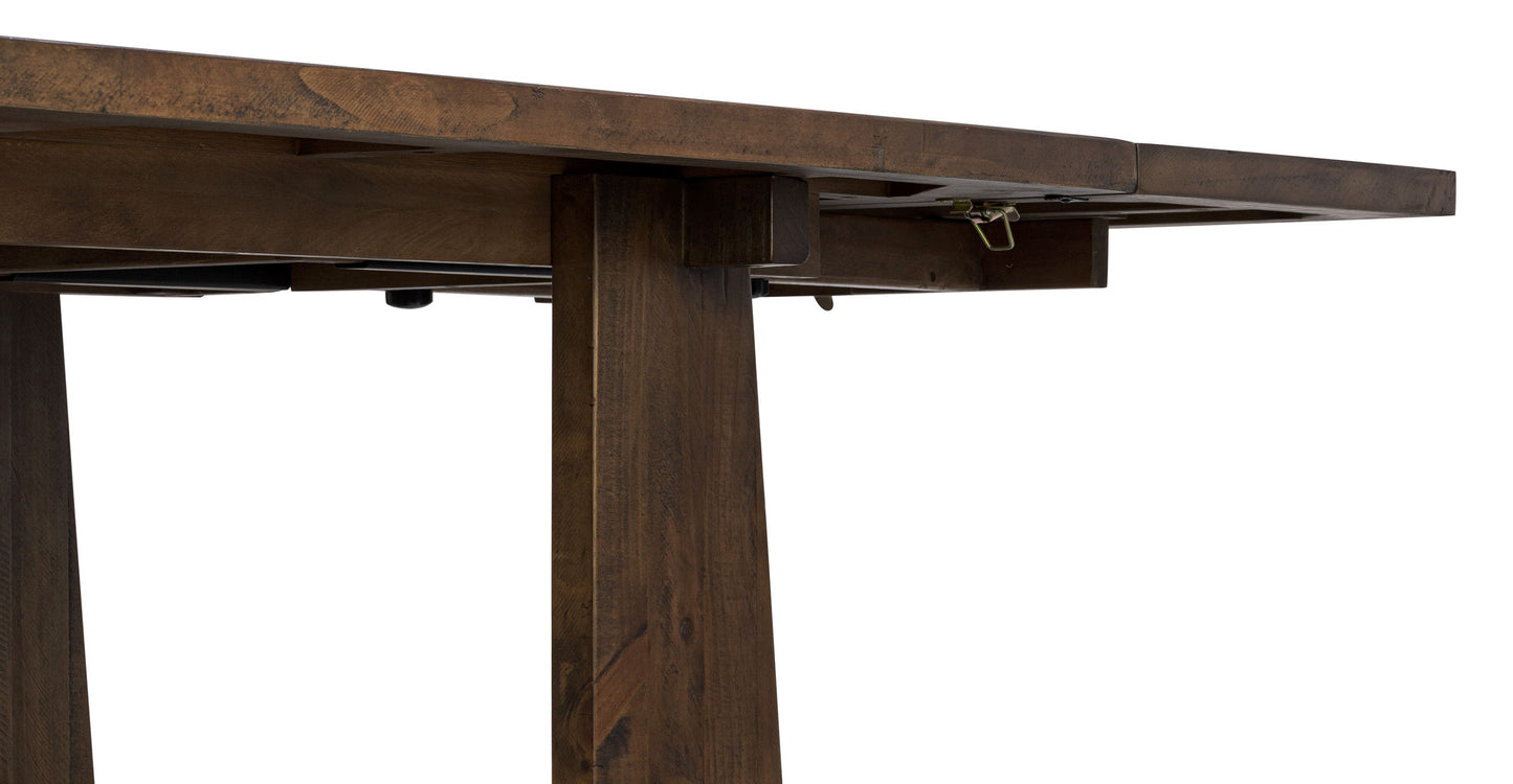 Tavolo da pranzo allungabile Combe (82,5 - 122)