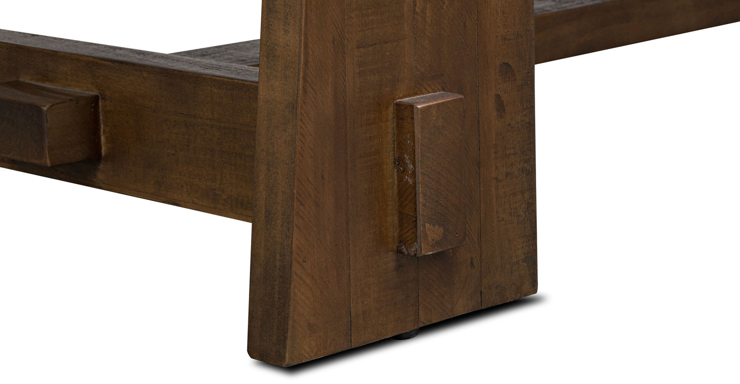 Tavolo da pranzo allungabile Combe (82,5 - 122)